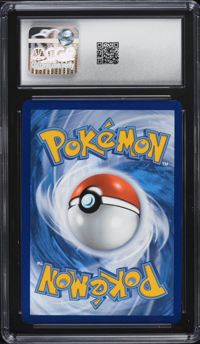 2025 Pokemon Scarlet & Violet Prismatic Evolutions SIR Sylveon ex #156 CGC 10 GEM MINT