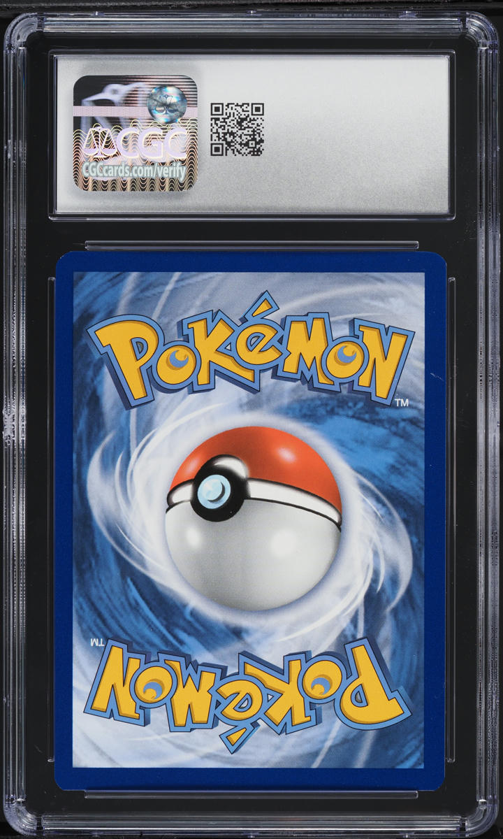 2015 Pokemon XY BREAKthrough K.O. Collection Vivillon #15 CGC 10 GEM MINT