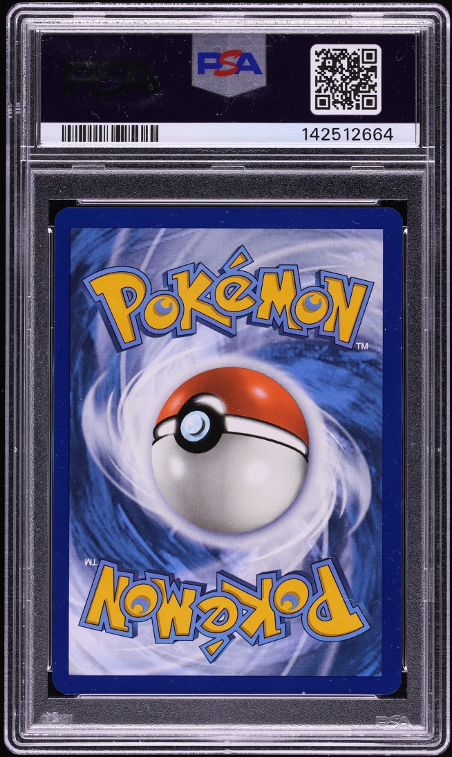 2024 Pokemon Scarlet & Violet Stellar Crown SIR Terapagos EX #170 PSA 10 GEM MINT