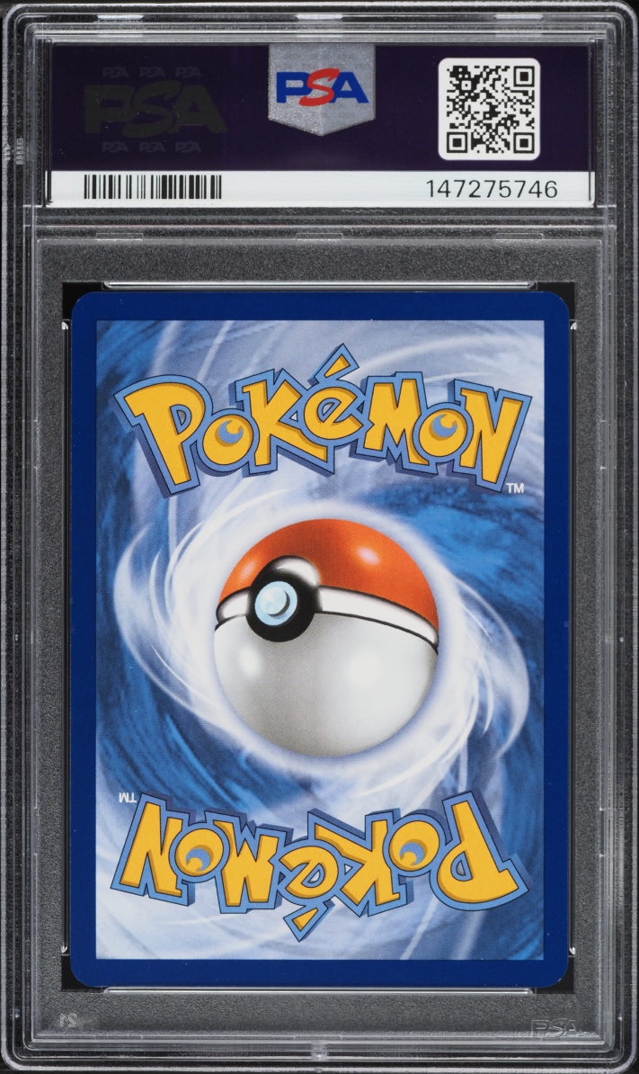 2025 Pokemon Mega Evolution Promo ETB Mega Lucario Full Art Riolu #10 PSA 9 MINT