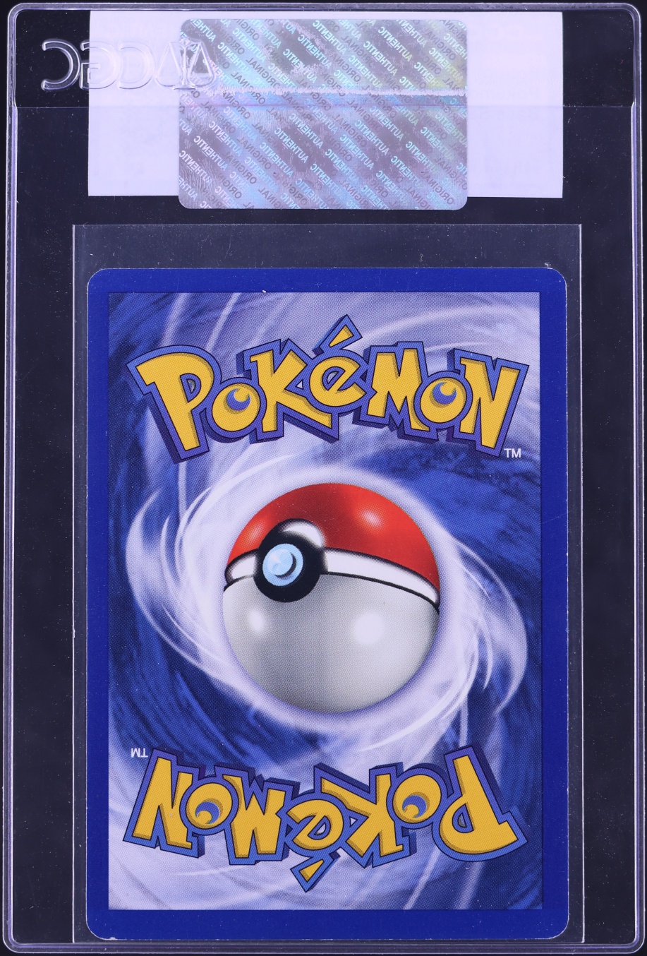 1999 Pokemon Base Set Shadowless 1st Edition Potion #94 CGC AUTH