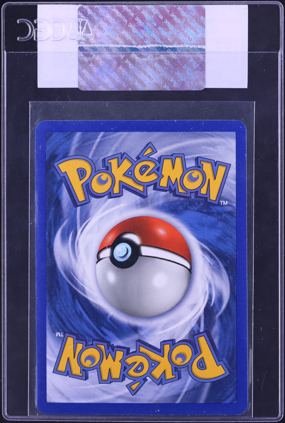 2005 Pokemon EX Deoxys Reverse Holo Magikarp #64 CGC AUTH