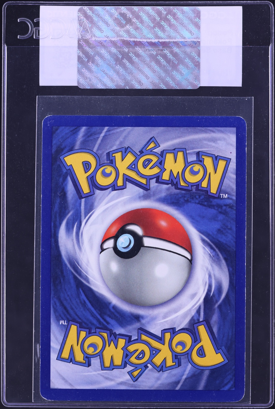 1999 Pokemon Base Set Shadowless 1st Edition Potion #94 CGC AUTH