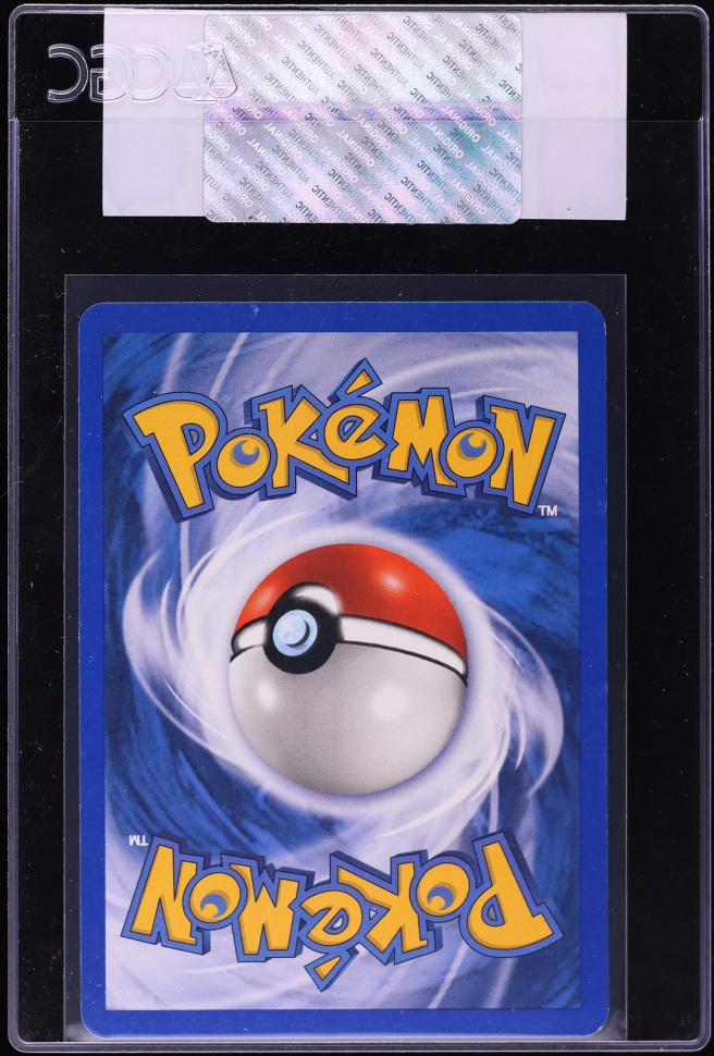 2004 Pokemon EX Team Magma Vs Aqua Team Magma's Groudon #9 CGC AUTH
