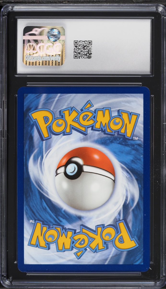 2022 Pokemon Sword & Shield Silver Tempest CHR Blaziken VMAX #TG15 CGC 10 GEM MINT