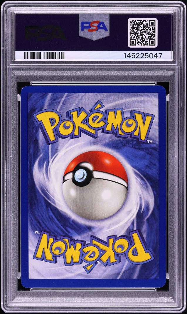 1999 Pokemon Base Set Shadowless 1st Edition Maintenance #83 PSA 8 NM-MT