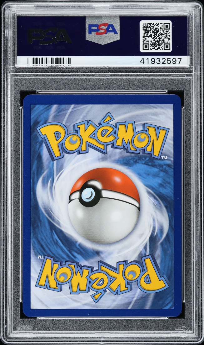 2017 Pokemon Sun & Moon Crimson Invasion Alolan Golem GX #34 PSA 10 GEM MINT