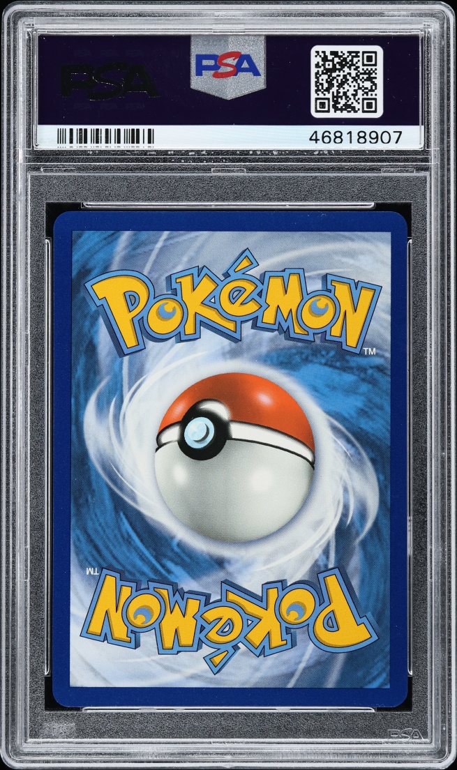 2020 Pokemon Sword & Shield Rainbow Rare Team Yell Grunt #210 PSA 10 GEM MINT
