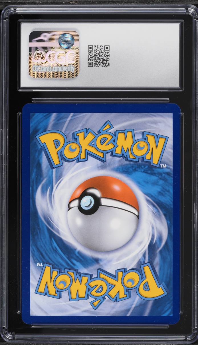 2016 Pokemon XY Evolutions Holo Pidgeot EX #64 CGC 9 MINT