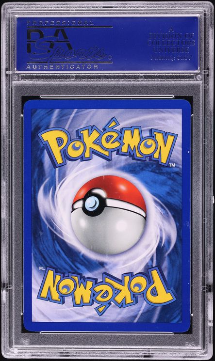 1999 Pokemon Base Set Shadowless Holo Charizard #4 PSA 9 MINT
