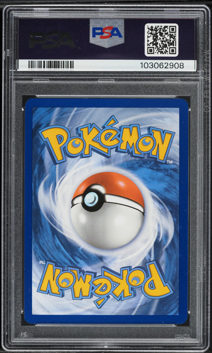 2023 Pokemon Scarlet & Violet 151 SIR Alakazam ex #201 PSA 9 MINT