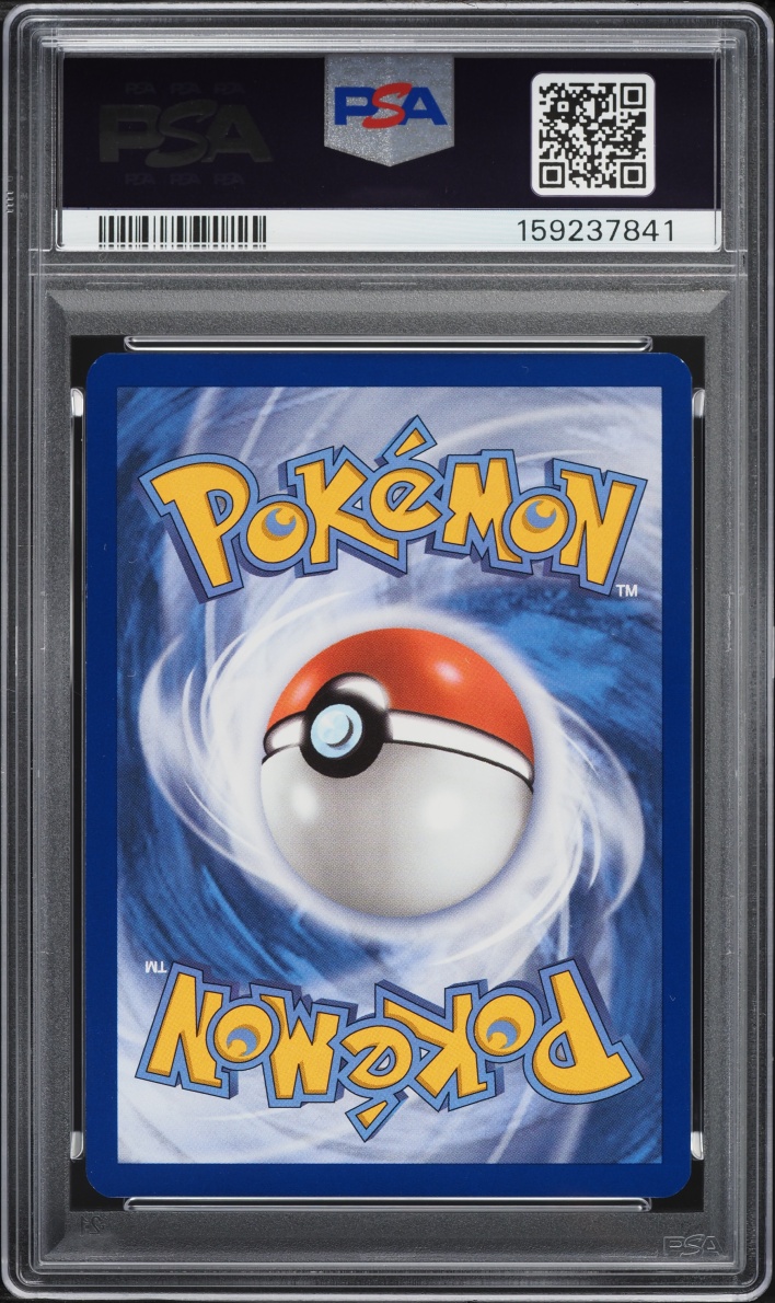 2026 Pokemon Scarlet & Violet Temporal Forces Day Collection Pikachu #051 PSA 9 MINT