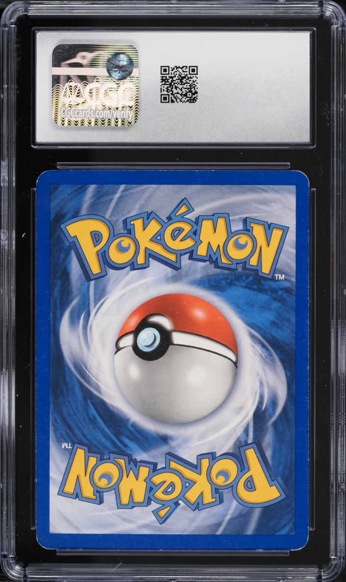 2006 Pokemon EX Legend Maker Holo Regirock Gold Star #91 CGC 6 EXMT