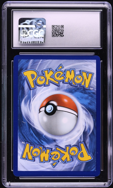 2025 Pokemon Scarlet & Violet 151 Sam's Club Mini Tin Dragonite #149 CGC 8 NM-MT
