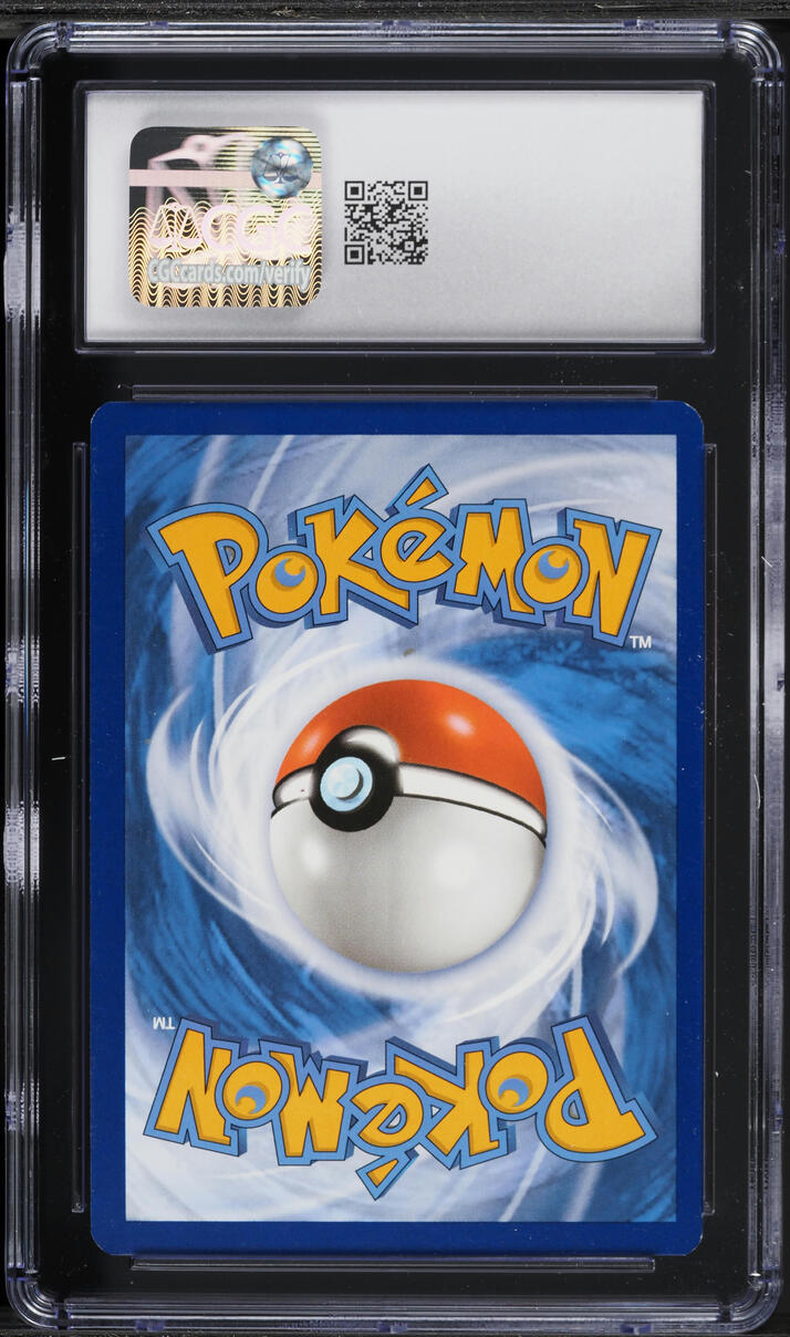 2023 Pokemon Scarlet & Violet Obsidian Flames Holo Entei #30 CGC 6.5 EXMT+