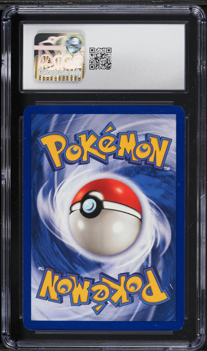 1999 Pokemon Fossil 1st Edition Tentacruel #44 CGC 9.5 MINT+