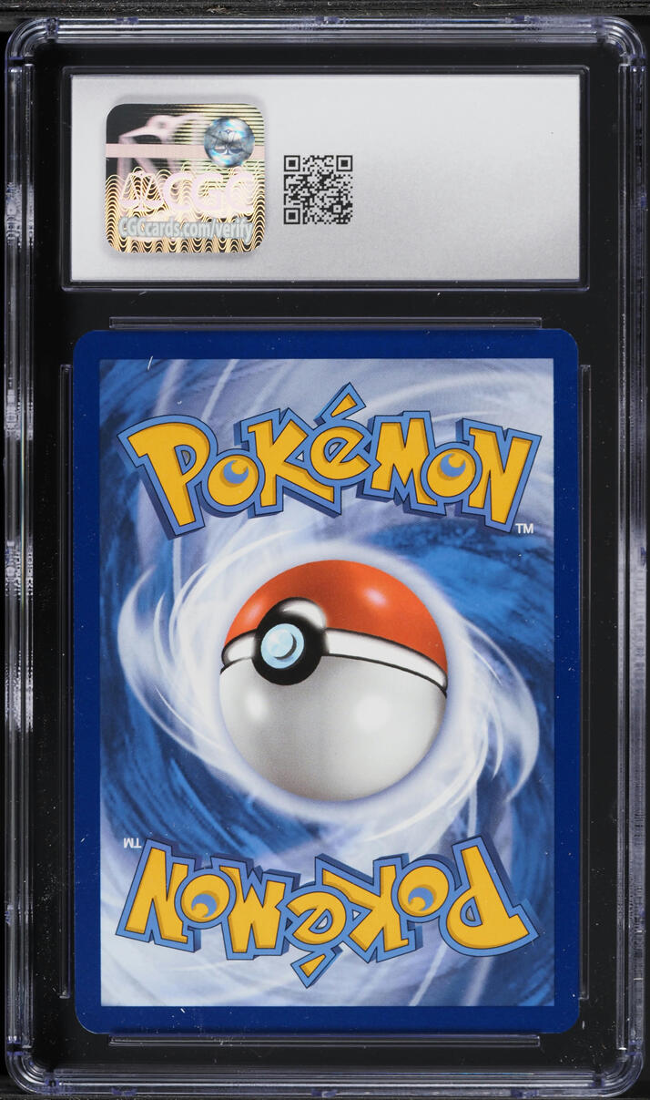 2024 Pokemon Scarlet & Violet Surging Sparks Holo Skeledirge #31 CGC 9 MINT