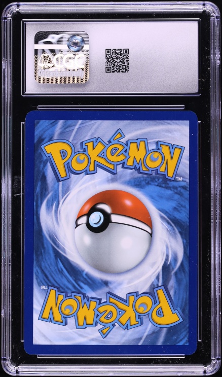 2025 Pokemon Scarlet & Violet McDonald's Collection Umbreon #9 CGC 7.5 NRMT+