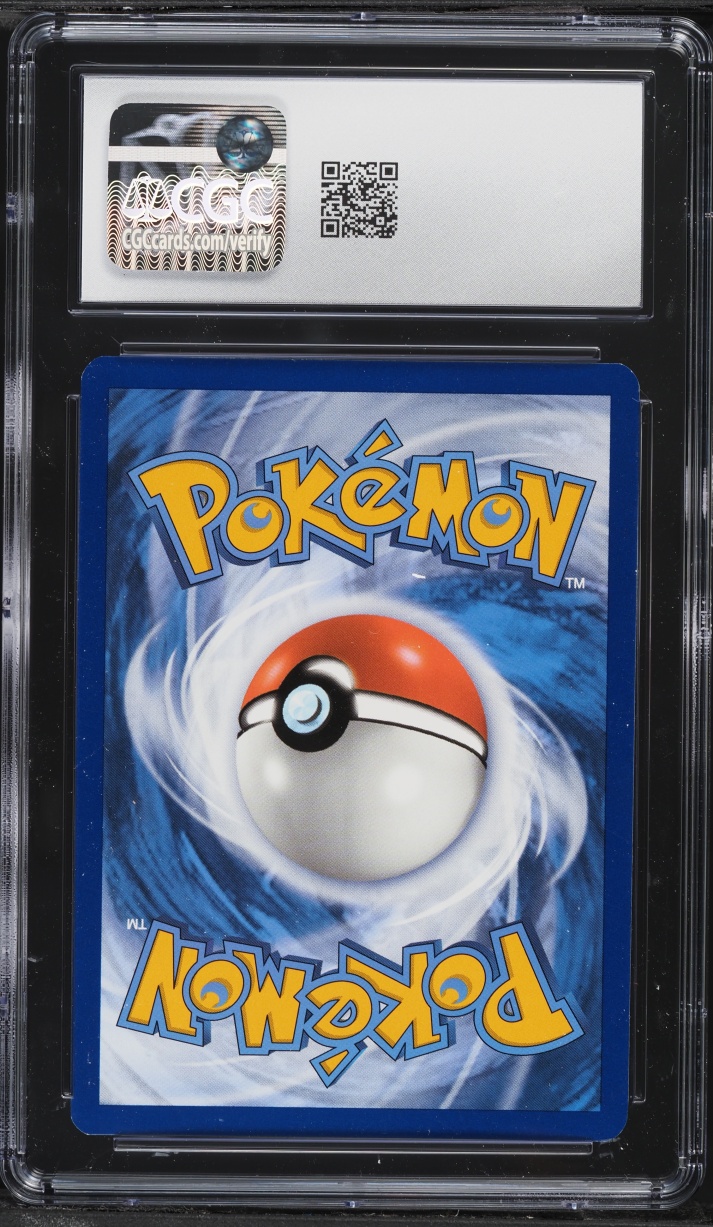 2022 Pokemon Sword & Shield Lost Origin CHR Snorlax #TG10 CGC 8.5 NM-MT+