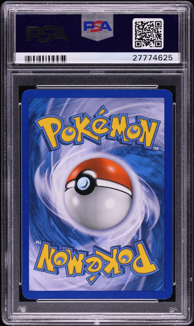 2011 Pokemon Call Of Legends Holo Raikou #SL9 PSA 10 GEM MINT
