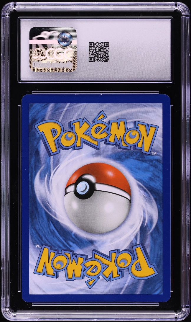 2019 Pokemon Sun & Moon Promo Fall Collector Chest Full Art Armored Mewtwo #SM228 CGC 7.5 NRMT+