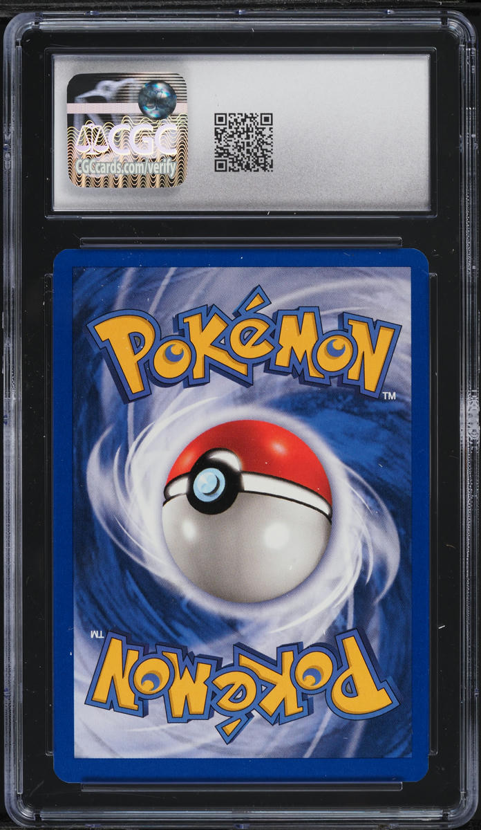 2000 Pokemon French Jungle 1st Edition Holo Jolteon #4 CGC 9.5 MINT+