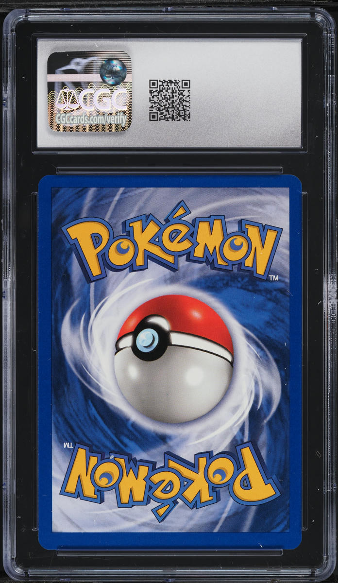 2000 Pokemon French Jungle 1st Edition Holo Wigglytuff #16 CGC 10 GEM MINT