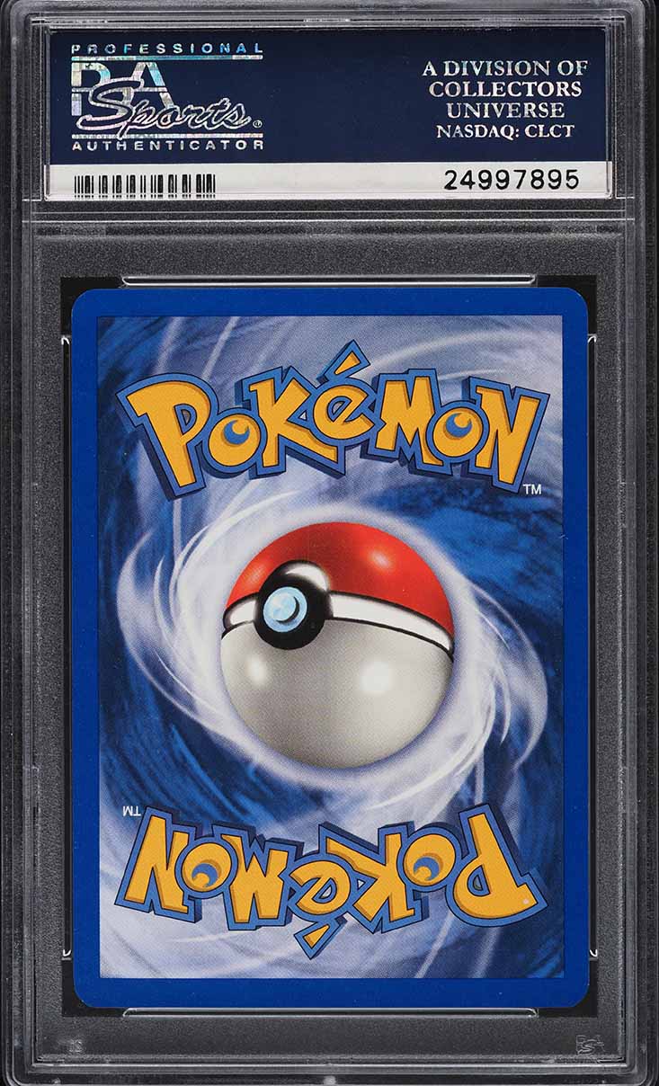 2003 Pokemon EX Ruby & Sapphire Holo Sneasel ex #103 PSA 10 GEM MINT