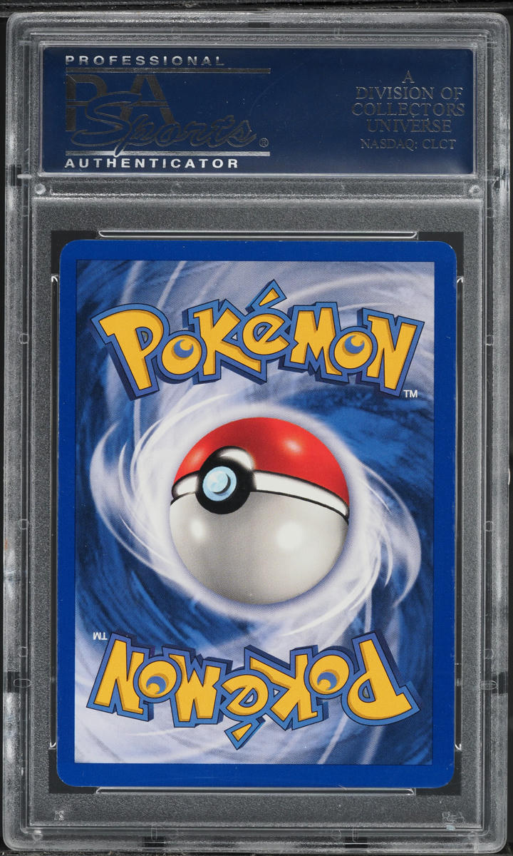 1999 Pokemon Base Set Shadowless Holo Alakazam #1 PSA 10 GEM MINT