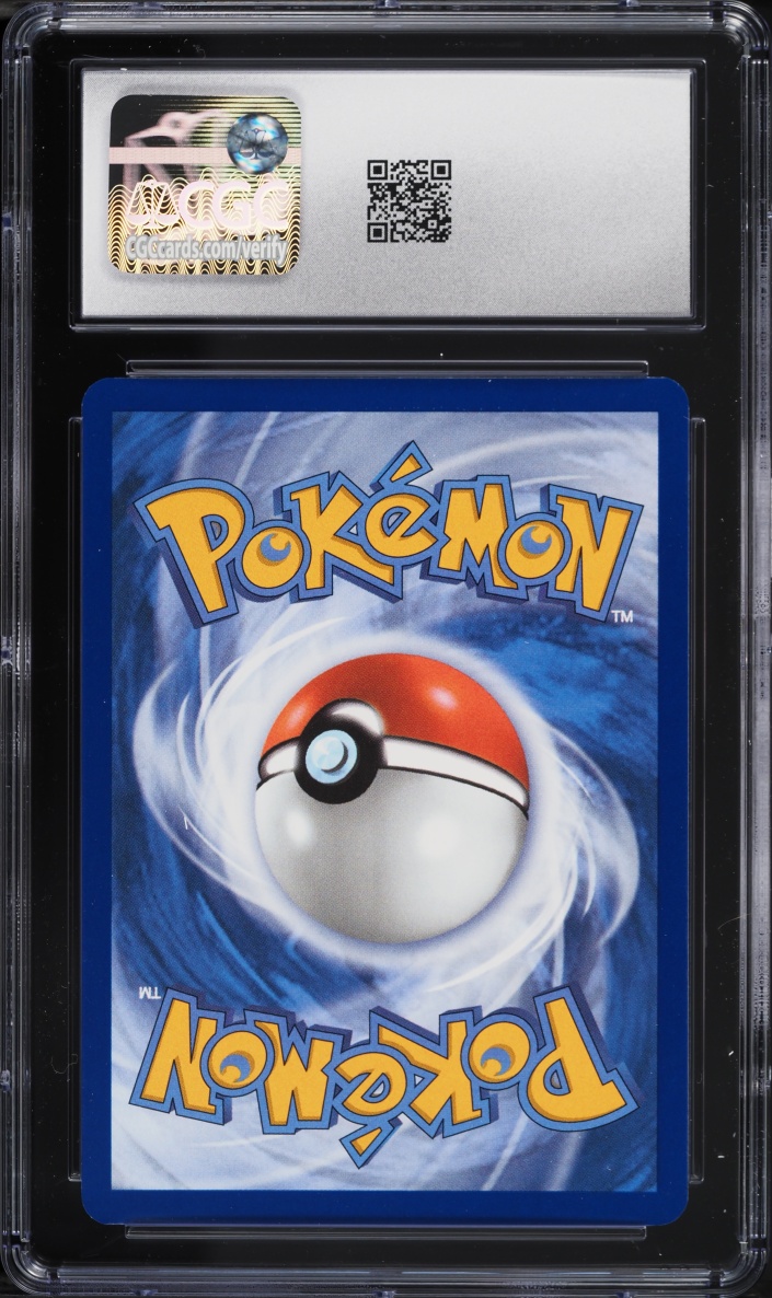 2026 Pokemon Mega Evolution Ascended Heroes Collection Larry's Komala #175 CGC 9 MINT