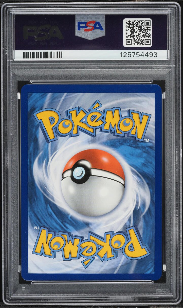 2019 Pokemon Sun & Moon Hidden Fates Full Art Shiny Xurkitree GX #SV58 PSA 10 GEM MINT