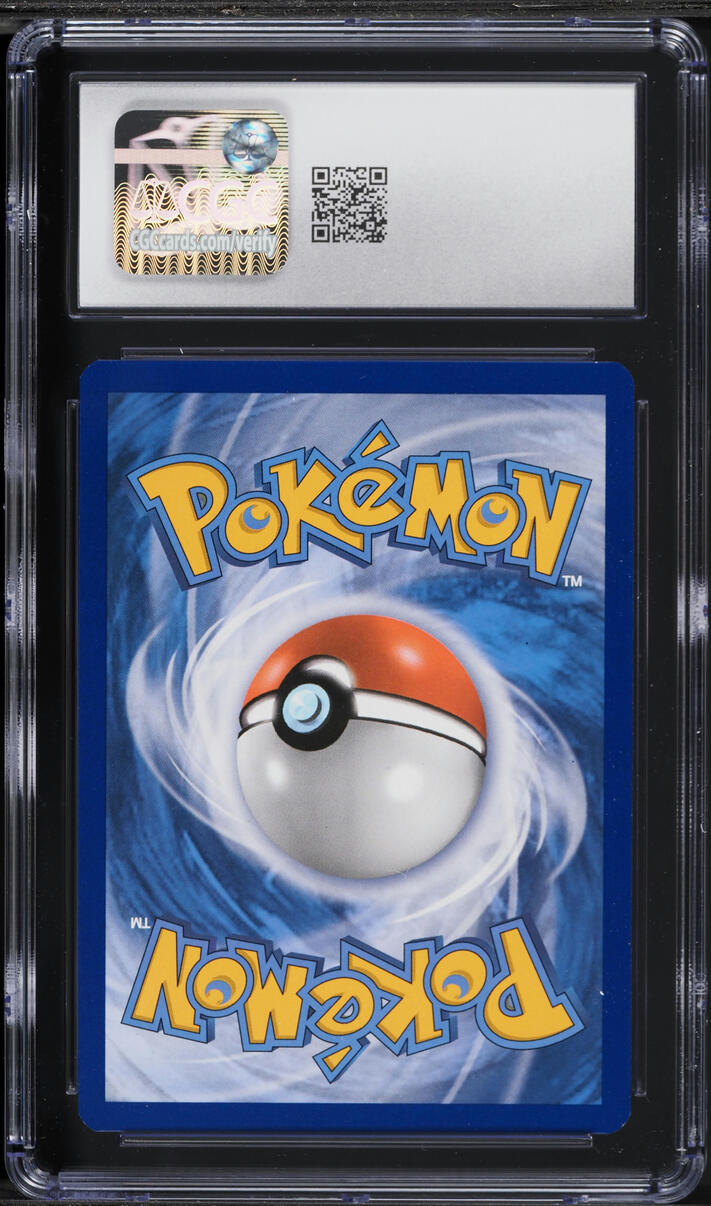 2016 Pokemon XY BREAKpoint Holo Darkrai EX #74 CGC 10 GEM MINT