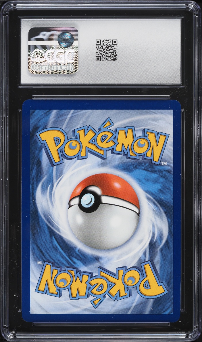 2025 Pokemon Mega Evolution MHR Mega Lucario ex #188 CGC 9.5 MINT+