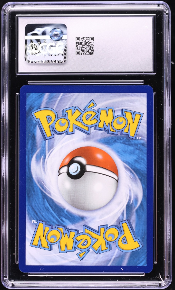 2023 Pokemon Sword & Shield Crown Zenith Alt Art Rayquaza VMAX #102 CGC 9 MINT