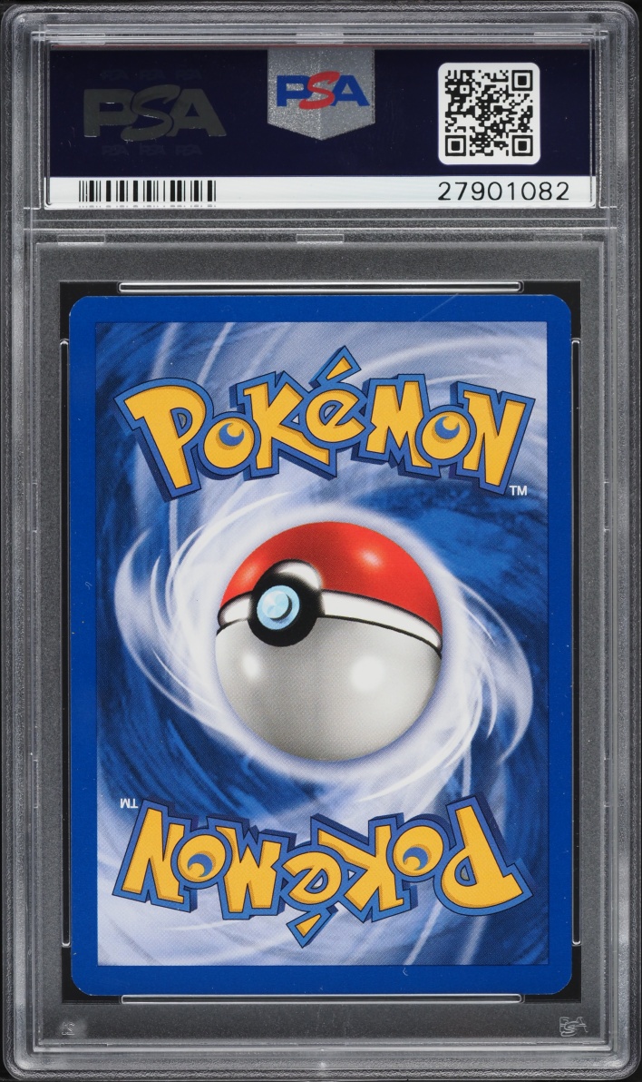 2002 Pokemon Neo Destiny 1st Edition Holo Dark Feraligatr #5 PSA 10 GEM MINT