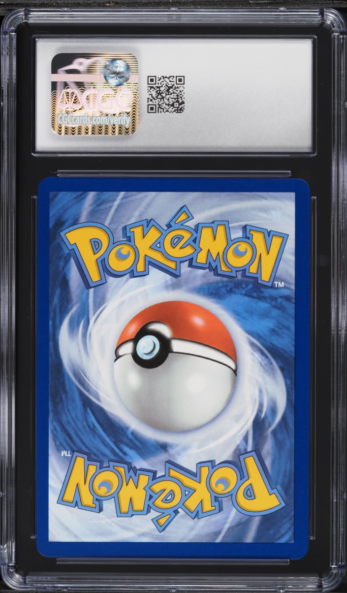2025 Pokemon Scarlet & Violet Prismatic Evolutions Full Art Atticus #134 CGC 9 MINT