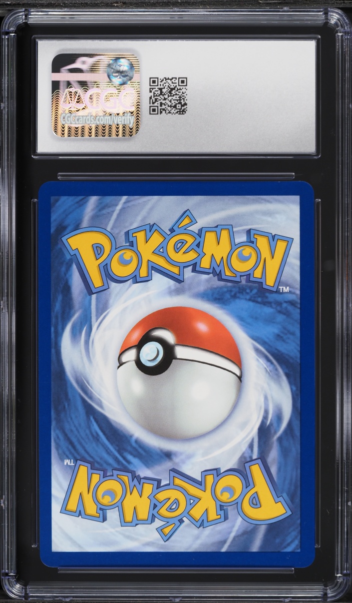2025 Pokemon Scarlet & Violet Prismatic Evolutions Full Art Eri #136 CGC 9 MINT
