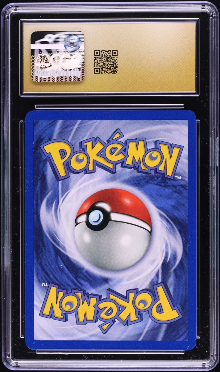 2000 Pokemon Gym Heroes 1st Edition Holo Lt. Surge #17 CGC 10 PRISTINE - Photo 2