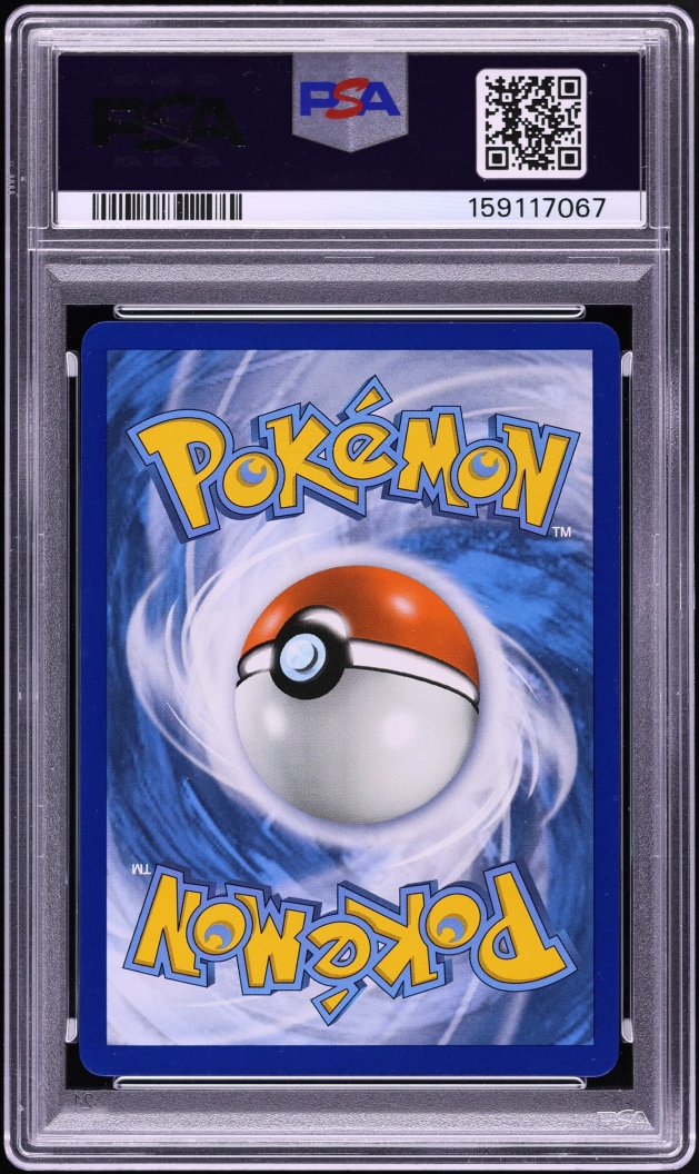 2019 Pokemon Sun & Moon Team Up Full Art Magikarp & Wailord GX #161 PSA 10 GEM MINT