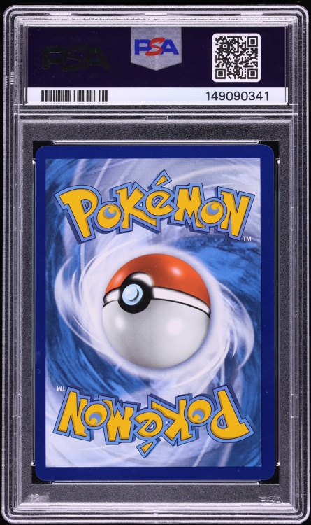 2023 Pokemon Sword & Shield Crown Zenith Holo Charizard VSTAR #19 PSA 9 MINT
