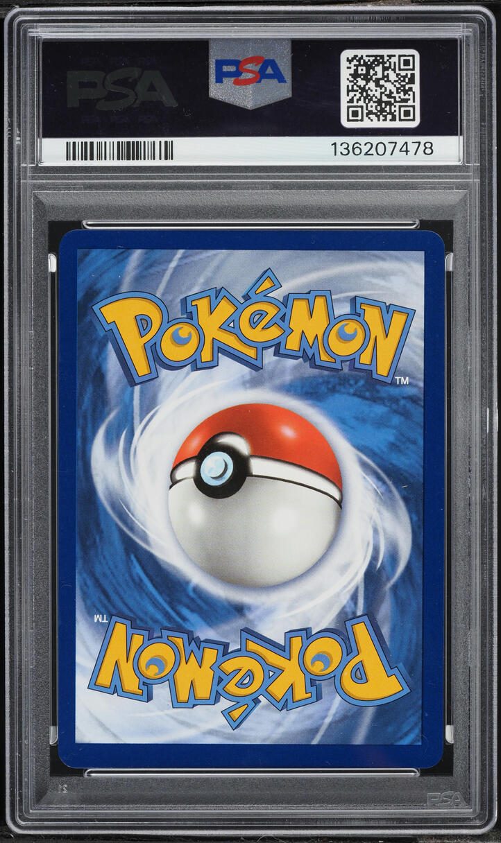 2021 Pokemon Sword & Shield Evolving Skies Full Art Noivern V #196 PSA 10 GEM MINT