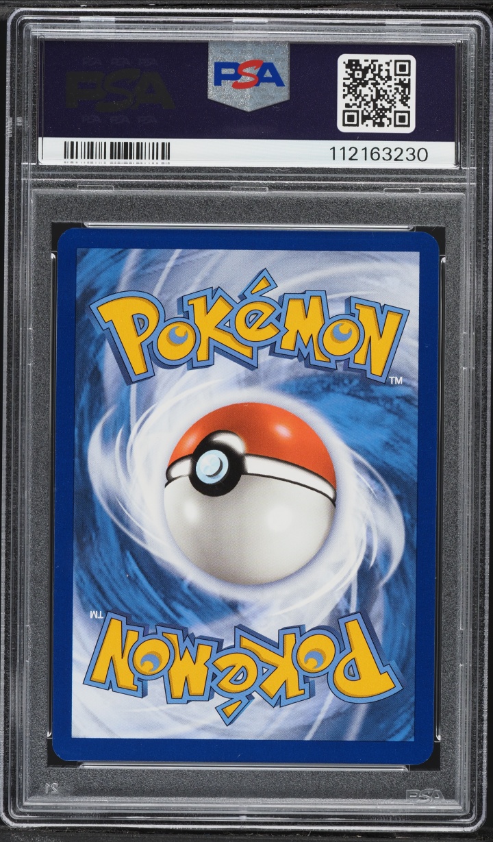 2023 Pokemon Sword & Shield Crown Zenith Full Art Ditto #GG22 PSA 9 MINT