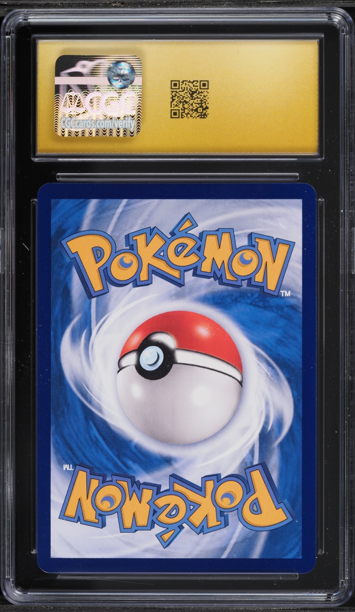 2025 Pokemon Chinese Scarlet & Violet Departure Special Pack Holo Snorlax #109 CGC 10 PRISTINE