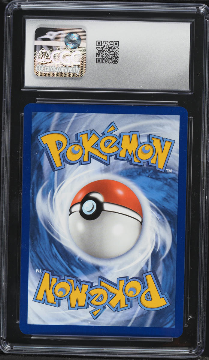 2025 Pokemon Scarlet & Violet Black Bolt IR Panpour #101 CGC 10 GEM MINT