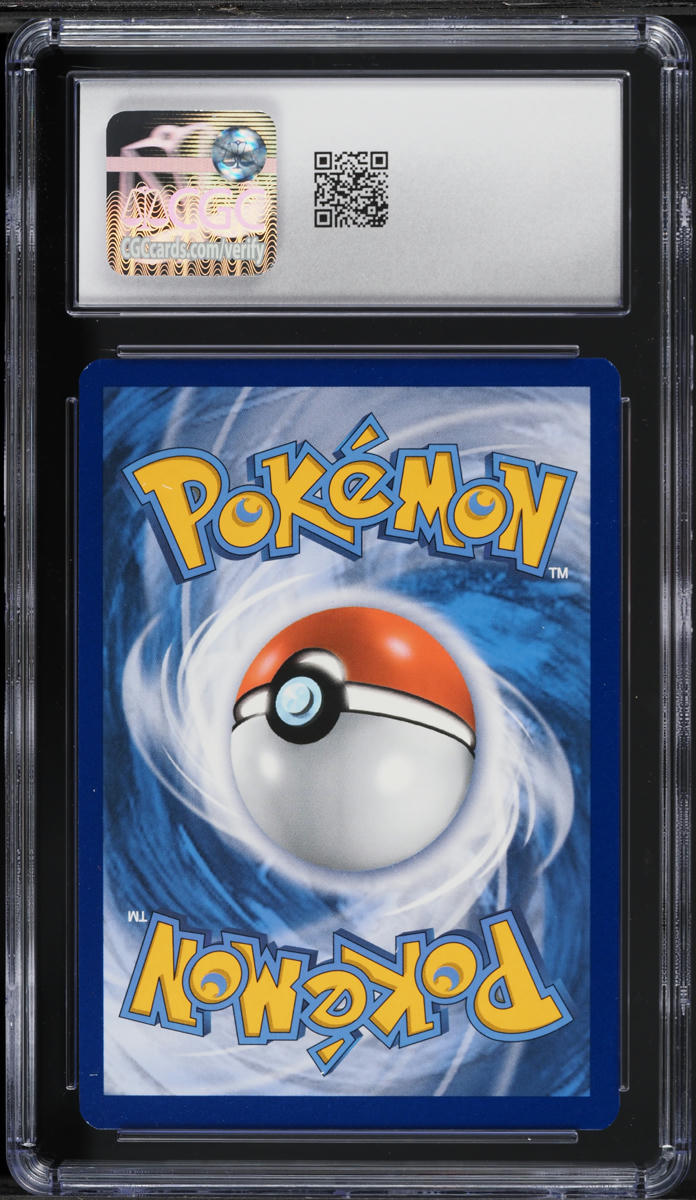 2022 Pokemon Sword & Shield Astral Radiance Purchase Exclusive Hisuian Typhlosion #52 CGC 9.5