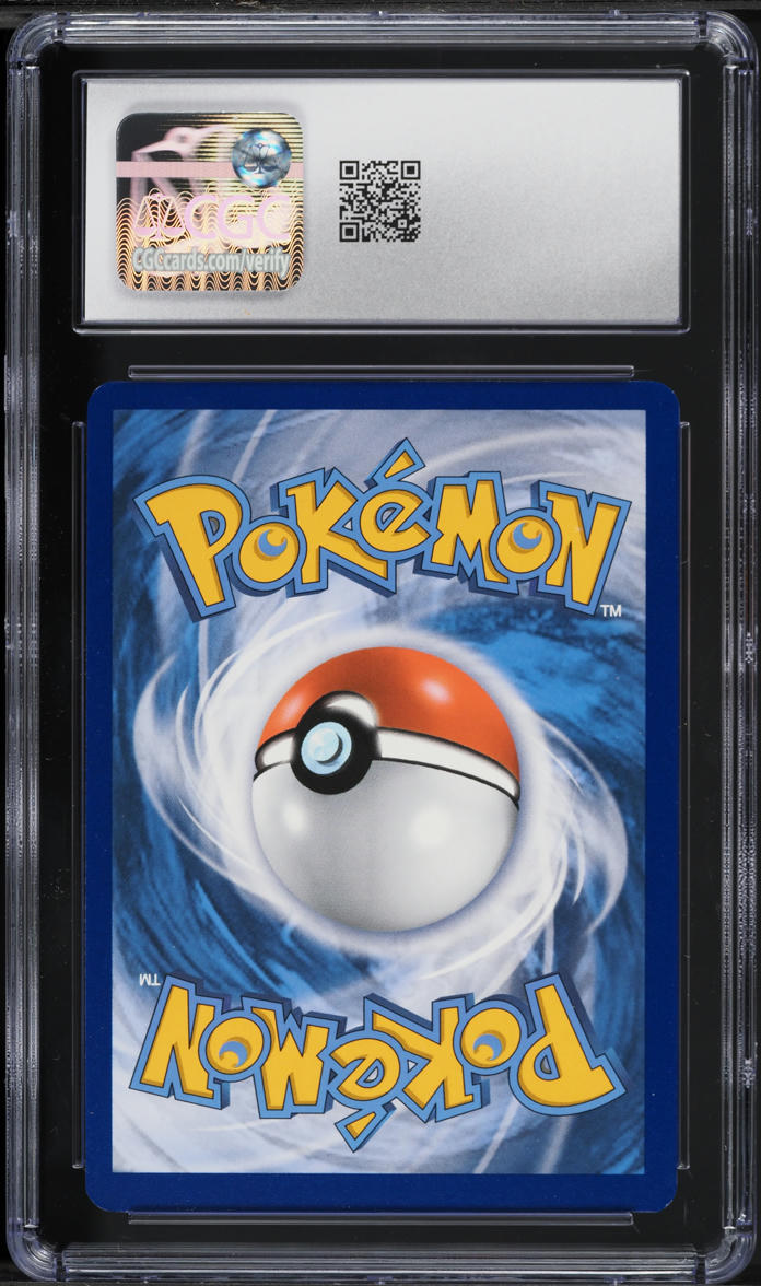 2022 Pokemon SWSH Astral Radiance Purchase Exclusive Hisuian Typhlosion #52 CGC 9 MINT