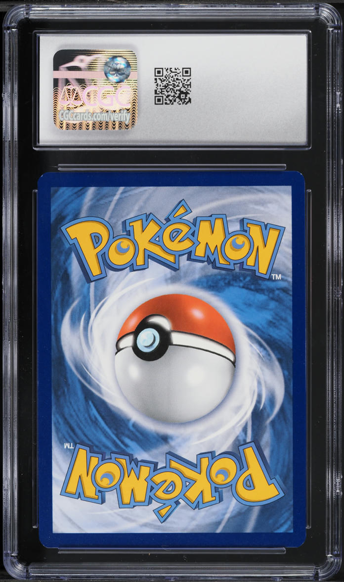 2022 Pokemon SWSH Astral Radiance Purchase Exclusive Hisuian Typhlosion #52 CGC 9 MINT