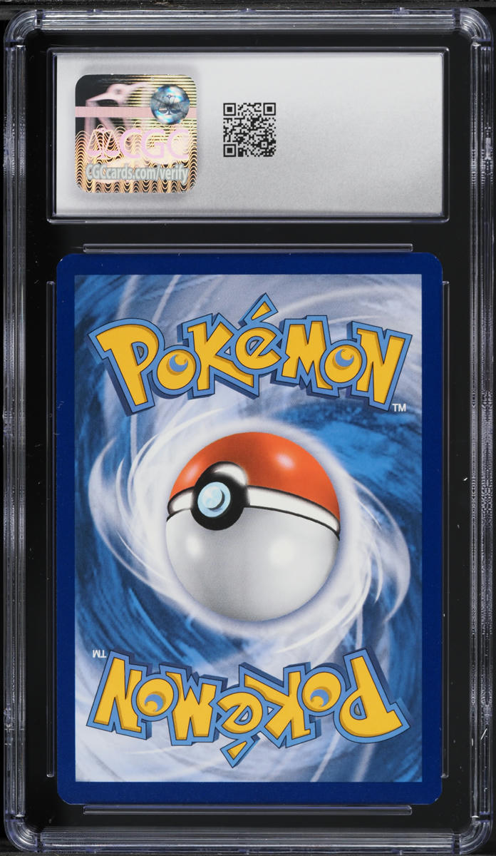2022 Pokemon SWSH Astral Radiance Purchase Exclusive Hisuian Typhlosion #52 CGC 9.5 MINT+