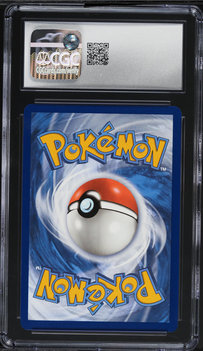 2023 Pokemon Scarlet & Violet 151 Holo Gengar #94 CGC 10 GEM MINT