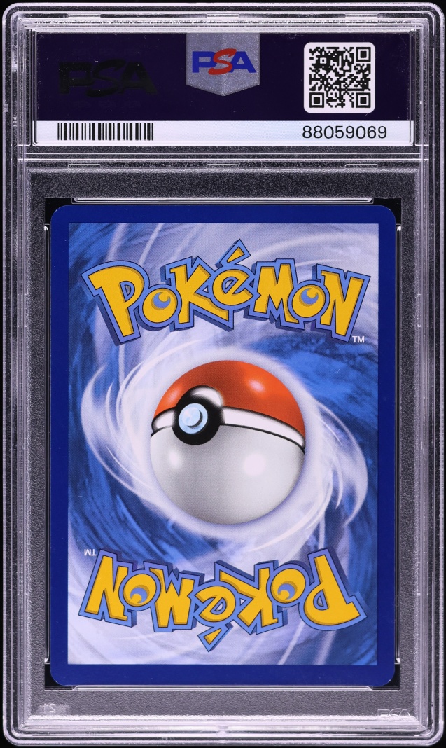 2023 Pokemon Scarlet & Violet Promo 151 ETB Full Art Snorlax #51 PSA 10 GEM MINT